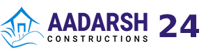 Aadarsh Constructions Company Logo